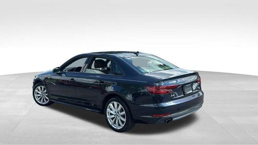 2018 Audi A4 2.0T ultra Premium