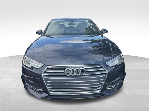 2018 Audi A4 2.0T ultra Premium