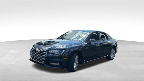 2018 Audi A4 2.0T ultra Premium
