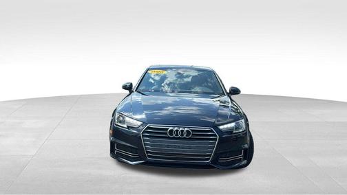 2018 Audi A4 2.0T ultra Premium