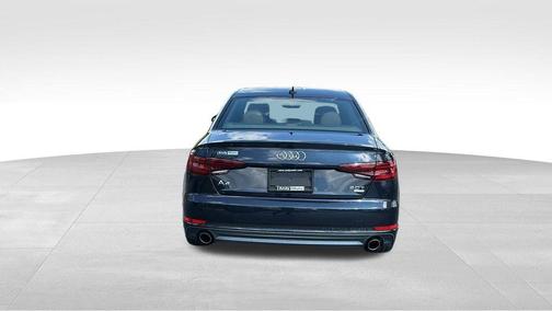 2018 Audi A4 2.0T ultra Premium