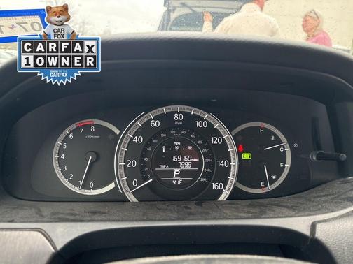 2014 Honda Accord EX-L