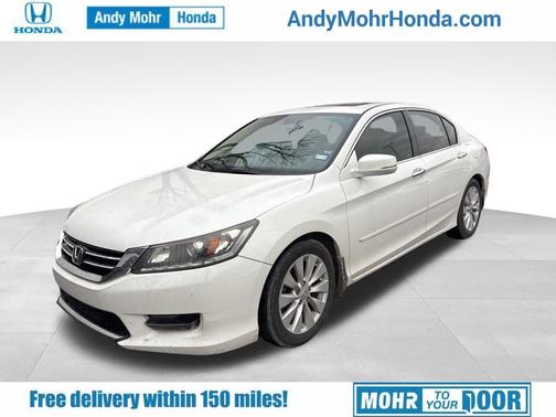 2014 Honda Accord EX-L