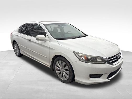 2014 Honda Accord EX-L