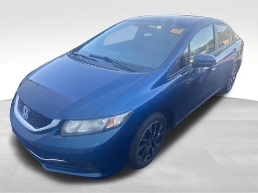 2014 Honda Civic EX