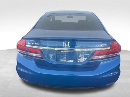 2014 Honda Civic EX