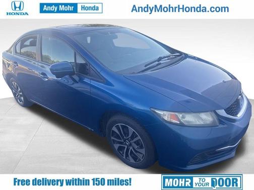 2014 Honda Civic EX