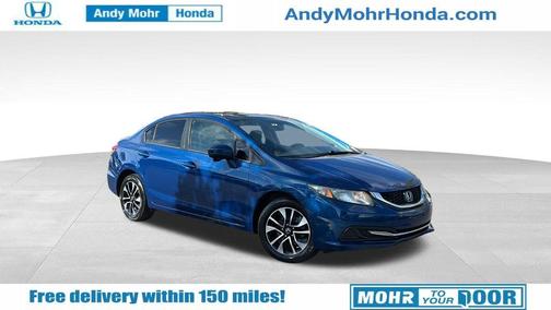 2014 Honda Civic EX