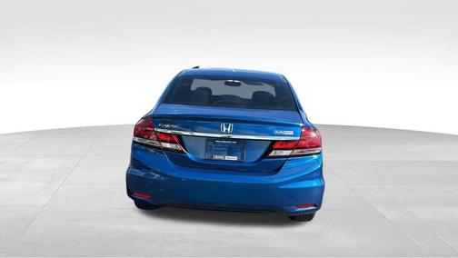 2014 Honda Civic EX