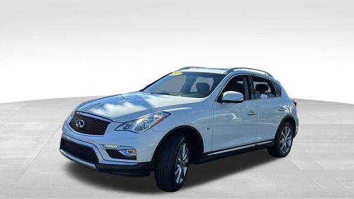 2017 INFINITI QX50 Base