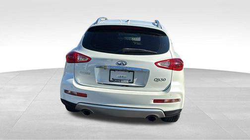 2017 INFINITI QX50 Base