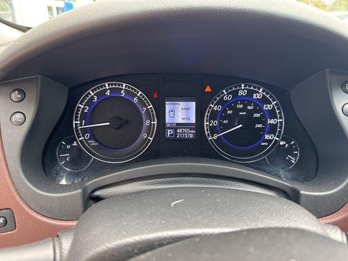 2017 INFINITI QX50 Base
