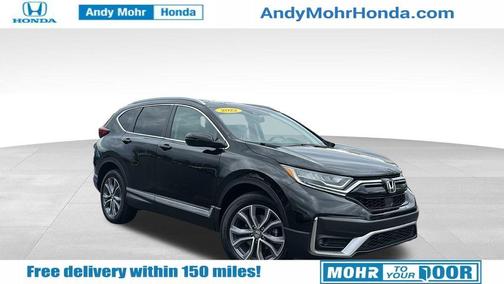2022 Honda CR-V Touring
