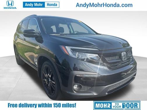 2022 Honda Pilot Special Edition