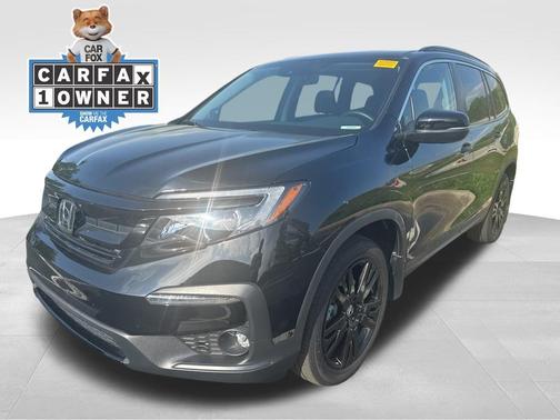 2022 Honda Pilot Special Edition