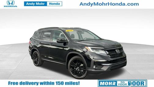 2022 Honda Pilot Special Edition