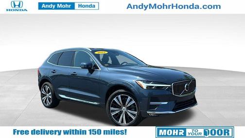2022 Volvo XC60 B6 Inscription