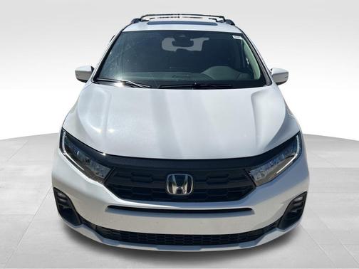 Platinum White Pearl 2026 Honda Odyssey EX-L