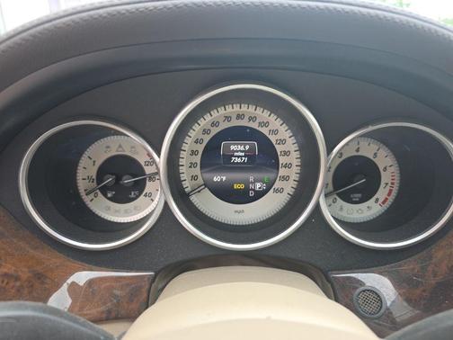 Diamond White Metallic 2014 Mercedes-Benz CLS-Class
