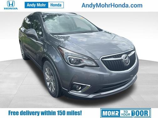 2020 Buick Envision Essence
