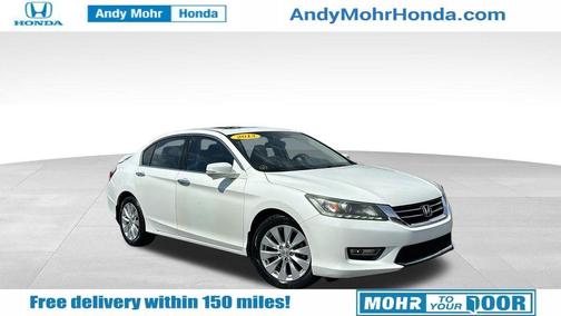 2013 Honda Accord EX-L