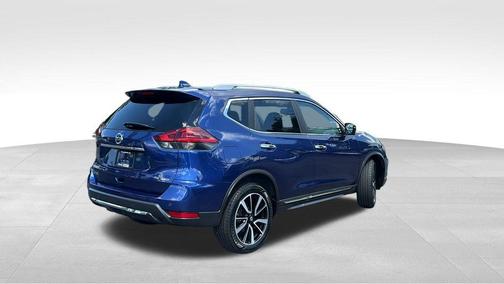 2019 Nissan Rogue SL