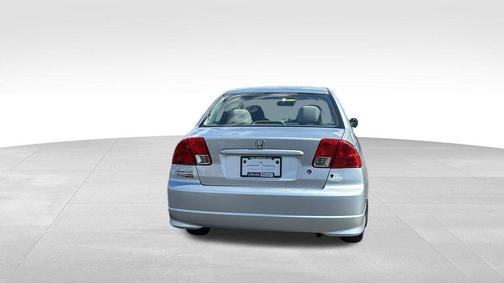 2004 Honda Civic VP