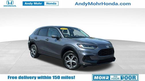 2025 Honda HR-V EX-L