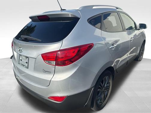 2014 Hyundai TUCSON SE