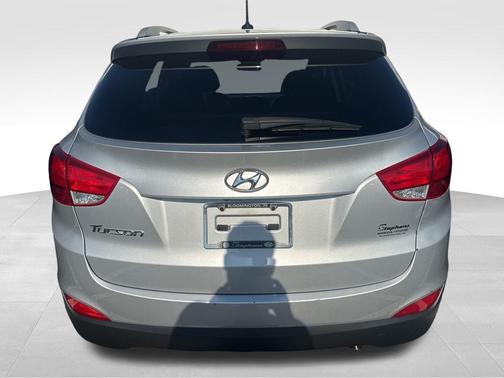 2014 Hyundai TUCSON SE