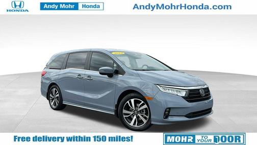 2023 Honda Odyssey Touring