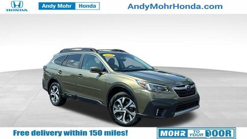 2022 Subaru Outback Limited