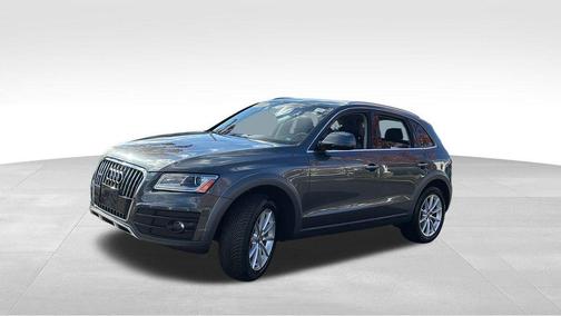 2017 Audi Q5 2.0T Premium Plus