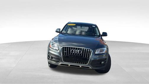 2017 Audi Q5 2.0T Premium Plus