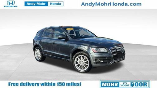 2017 Audi Q5 2.0T Premium Plus