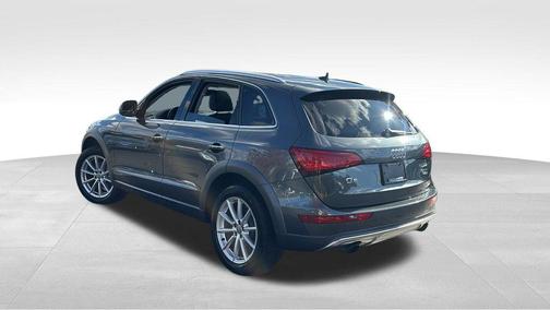 2017 Audi Q5 2.0T Premium Plus