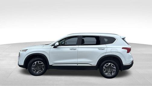 2022 Hyundai SANTA FE HEV Blue