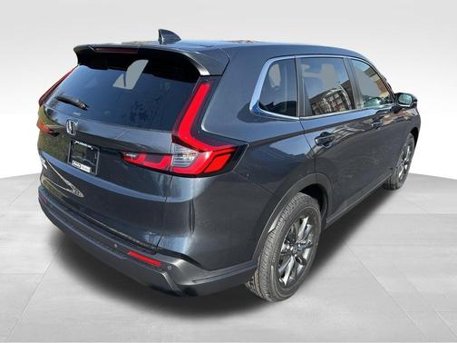 Meteorite Gray Metallic 2026 Honda CR-V EX-L