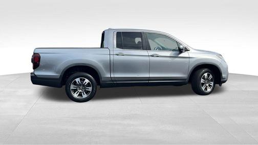 2017 Honda Ridgeline RTL-T