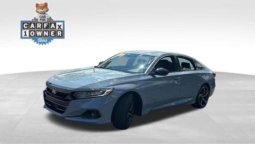 2022 Honda Accord Sport 1.5T
