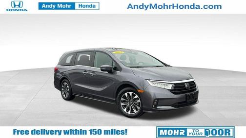 2024 Honda Odyssey EX-L
