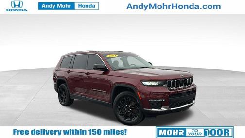 2021 Jeep Grand Cherokee L Limited