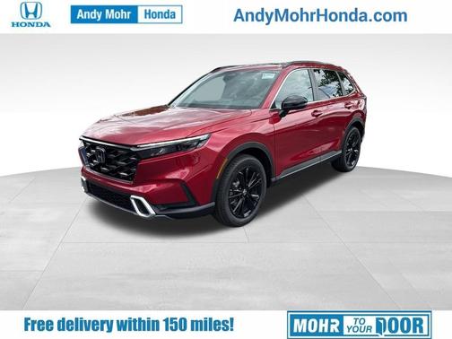 2025 Honda CR-V Hybrid Sport Touring