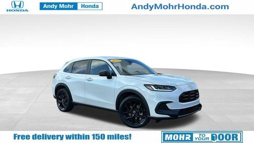 2023 Honda HR-V Sport