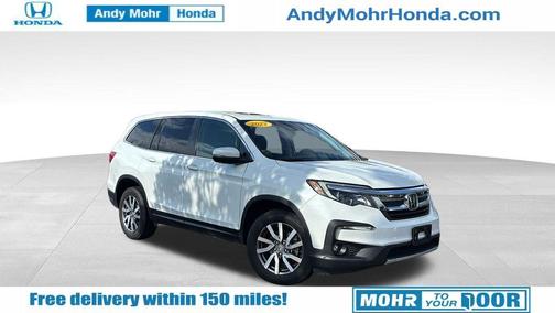 2022 Honda Pilot EX-L