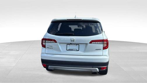 2022 Honda Pilot EX-L