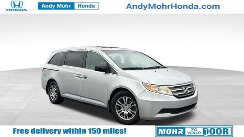 2012 Honda Odyssey EX-L