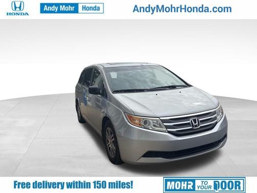 2012 Honda Odyssey EX-L