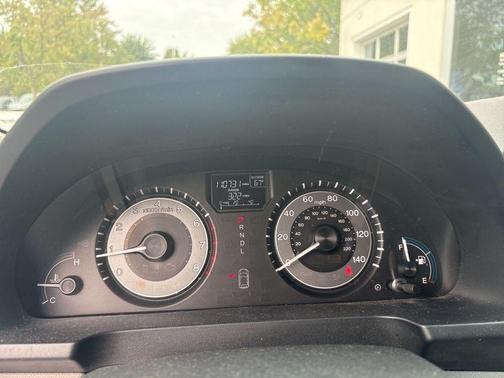 2012 Honda Odyssey EX-L