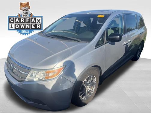 2012 Honda Odyssey EX-L